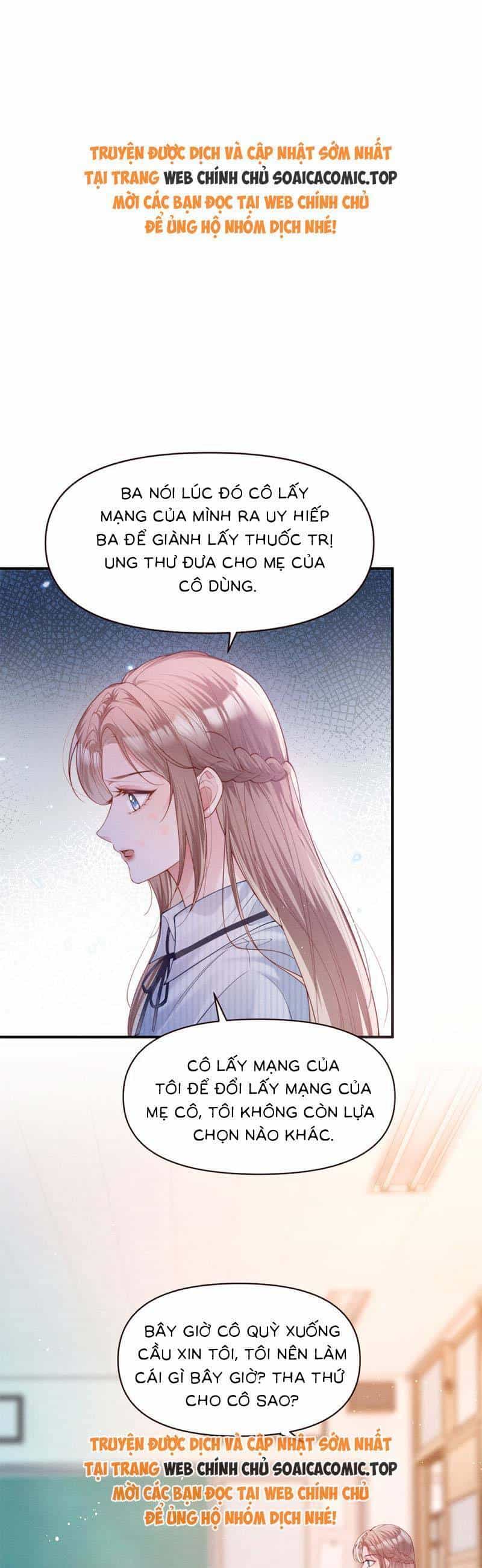 Cô Cả Khí Phách Trở Về Vả Mặt Kẻ Thế Thân - Chương 16 - ảnh 1