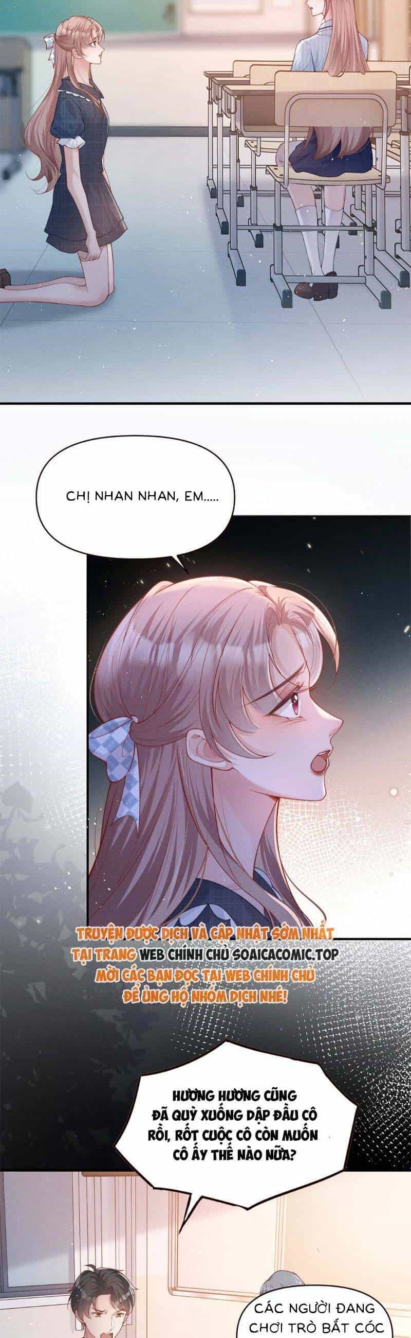 Cô Cả Khí Phách Trở Về Vả Mặt Kẻ Thế Thân - Chương 16 - ảnh 2