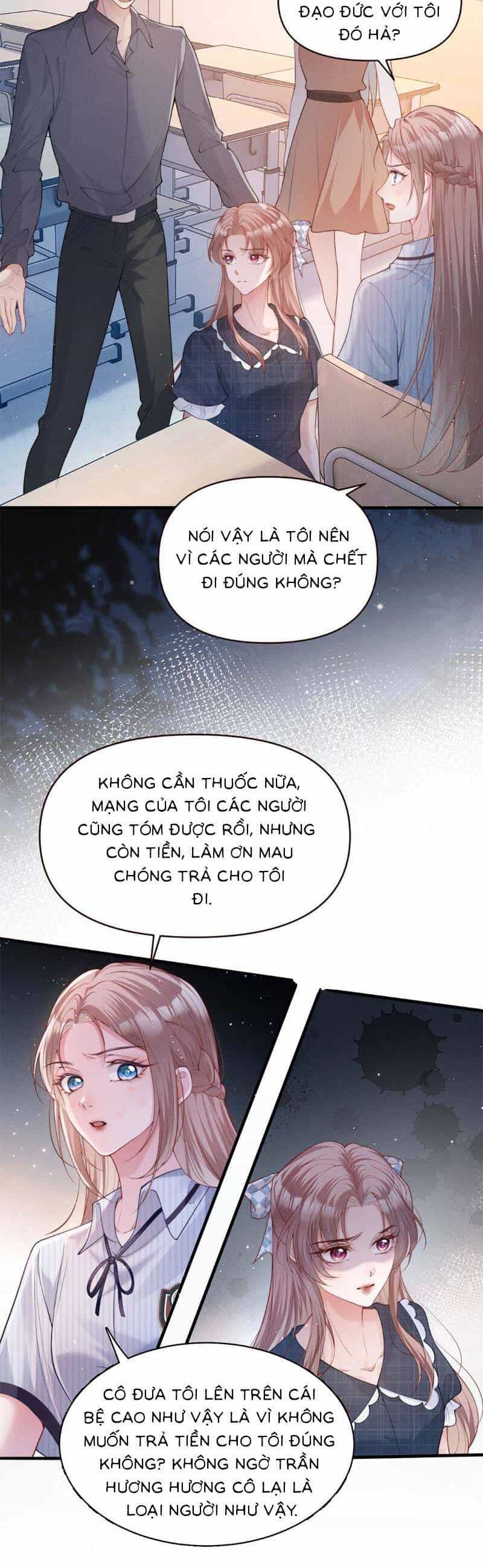 Cô Cả Khí Phách Trở Về Vả Mặt Kẻ Thế Thân - Chương 16 - ảnh 3