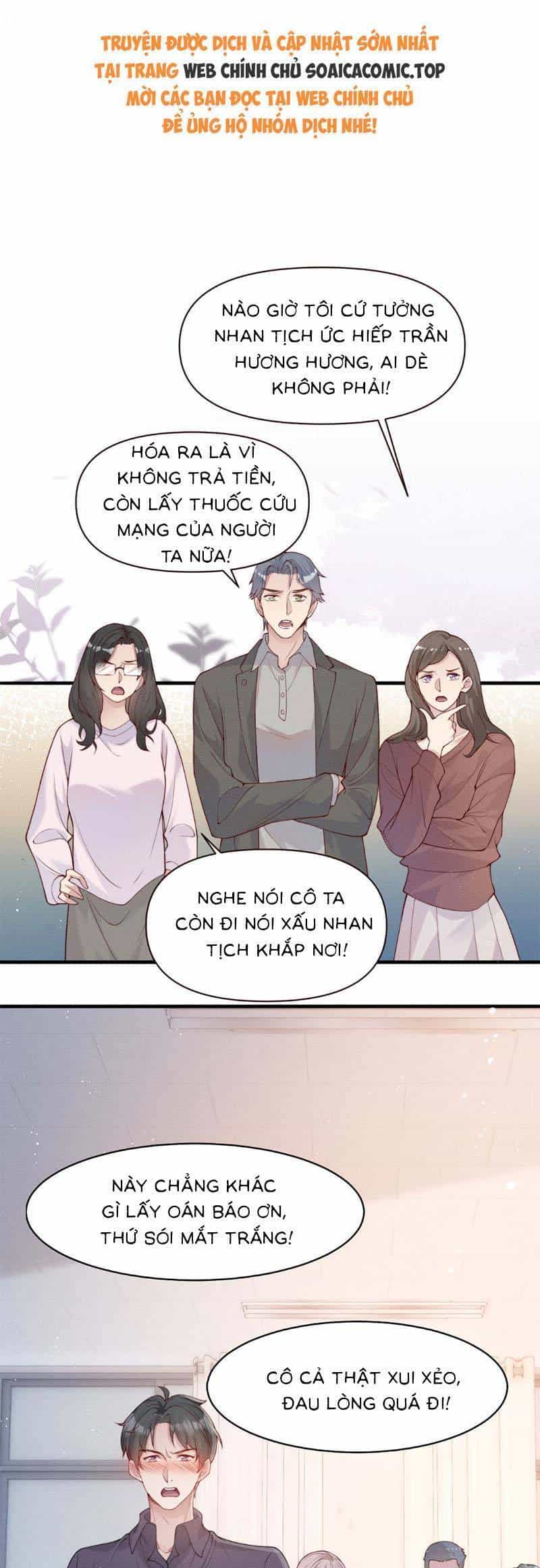 Cô Cả Khí Phách Trở Về Vả Mặt Kẻ Thế Thân - Chương 16 - ảnh 4