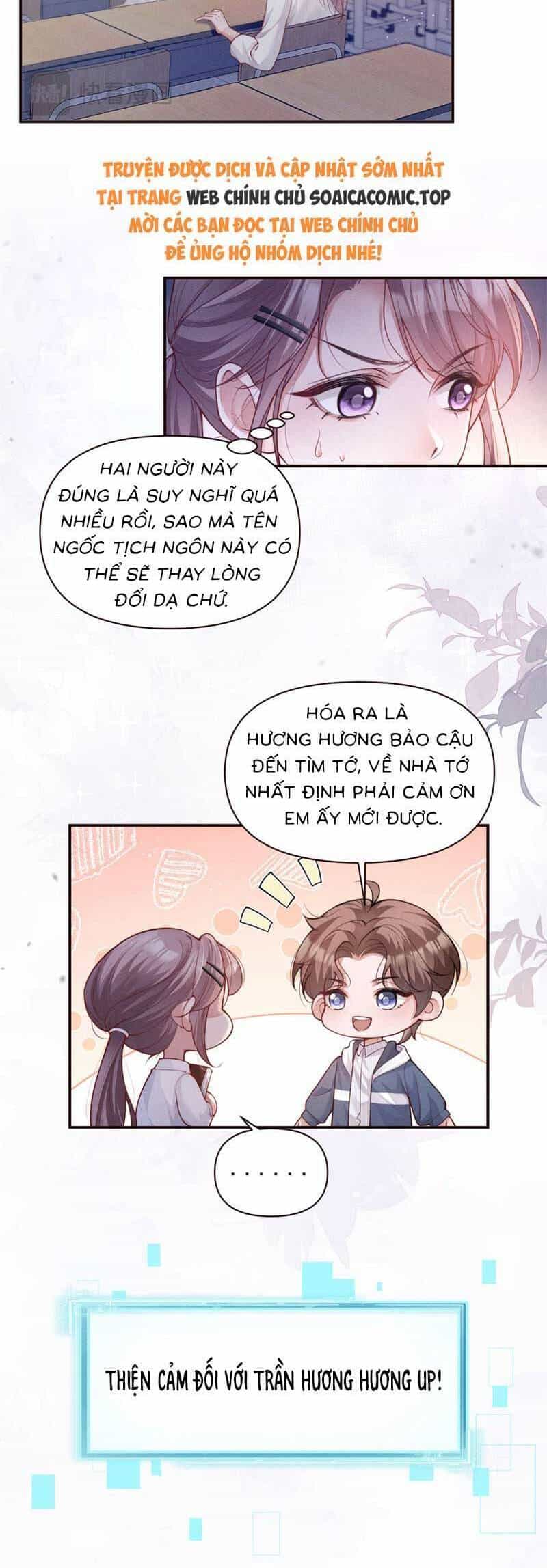 Cô Cả Khí Phách Trở Về Vả Mặt Kẻ Thế Thân - Chương 17 - ảnh 11