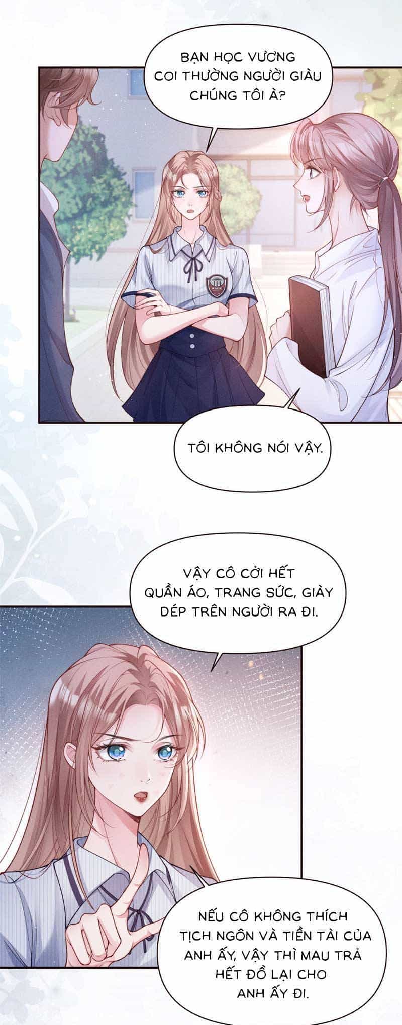 Cô Cả Khí Phách Trở Về Vả Mặt Kẻ Thế Thân - Chương 17 - ảnh 15