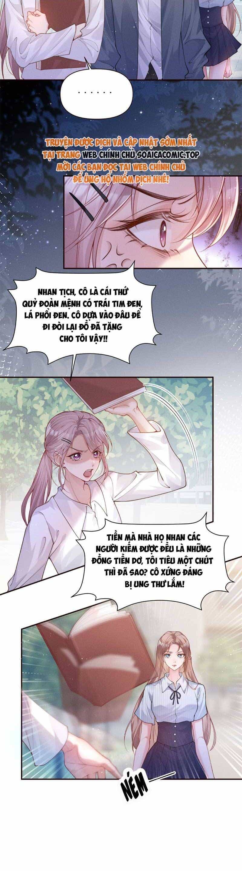 Cô Cả Khí Phách Trở Về Vả Mặt Kẻ Thế Thân - Chương 17 - ảnh 19