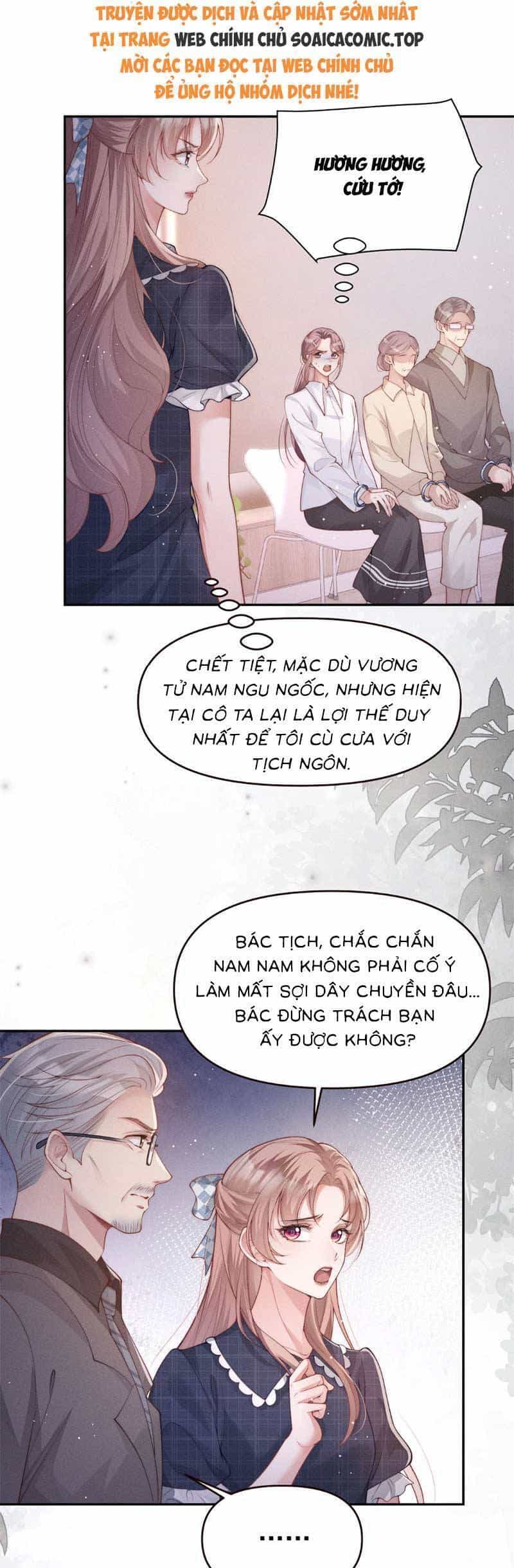 Cô Cả Khí Phách Trở Về Vả Mặt Kẻ Thế Thân - Chương 18 - ảnh 16