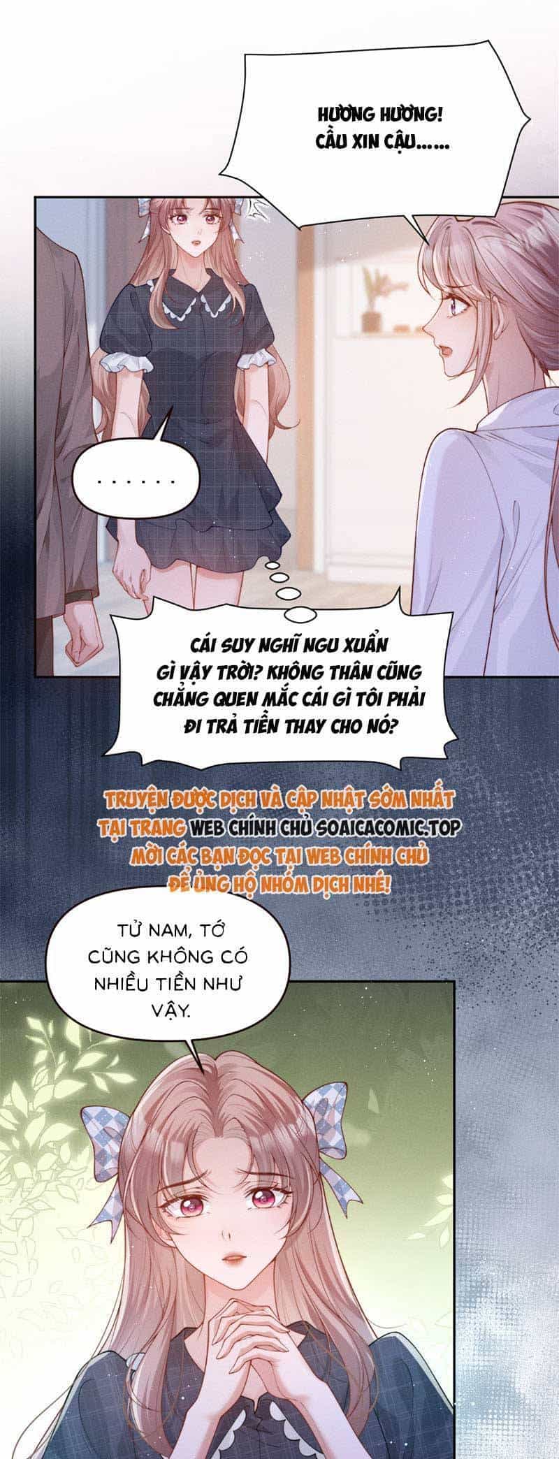Cô Cả Khí Phách Trở Về Vả Mặt Kẻ Thế Thân - Chương 18 - ảnh 19