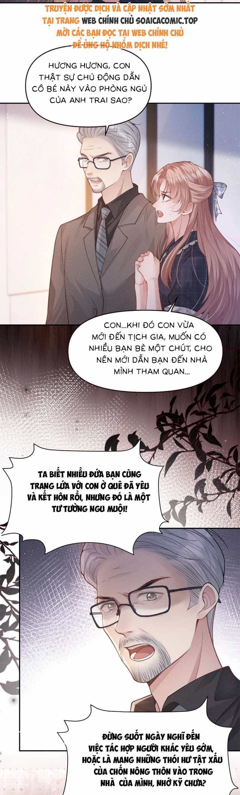 Cô Cả Khí Phách Trở Về Vả Mặt Kẻ Thế Thân - Chương 18 - ảnh 24