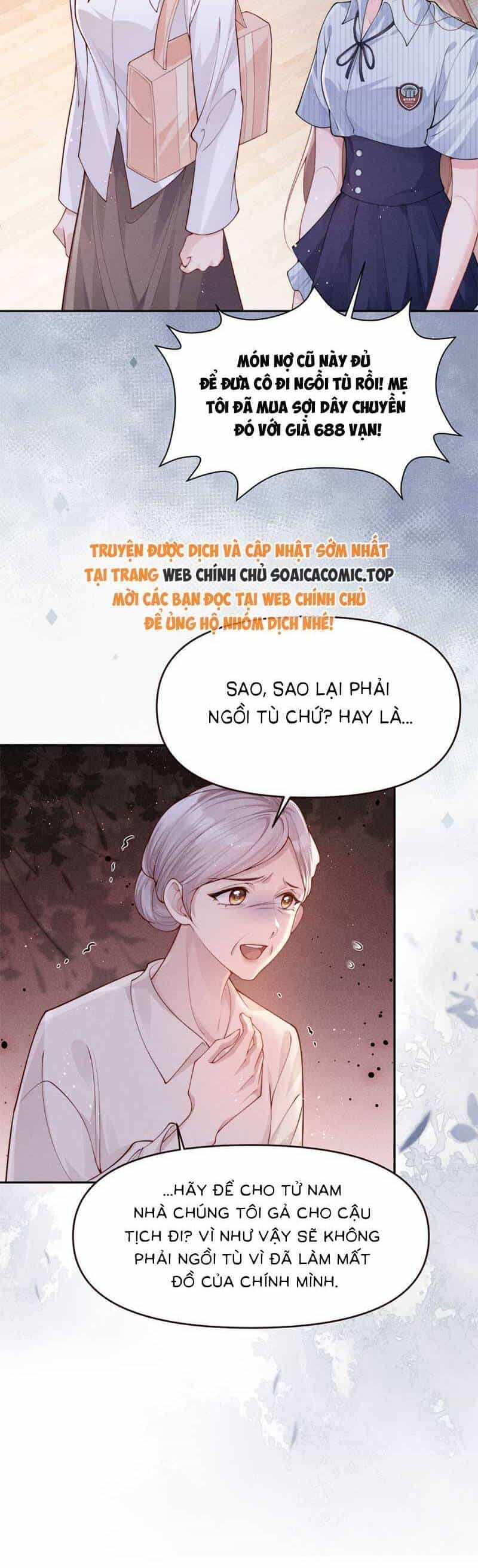 Cô Cả Khí Phách Trở Về Vả Mặt Kẻ Thế Thân - Chương 18 - ảnh 9