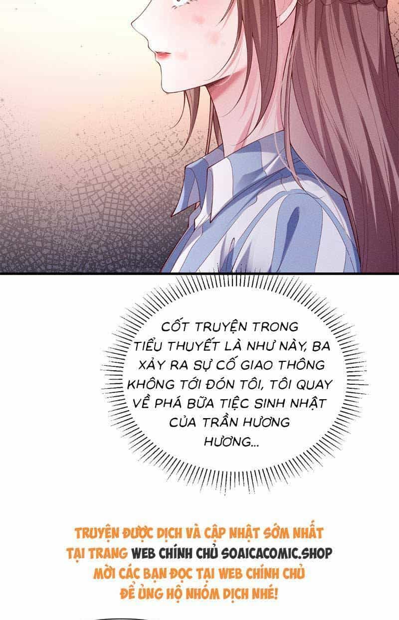 Cô Cả Khí Phách Trở Về Vả Mặt Kẻ Thế Thân - Chương 1 - ảnh 19