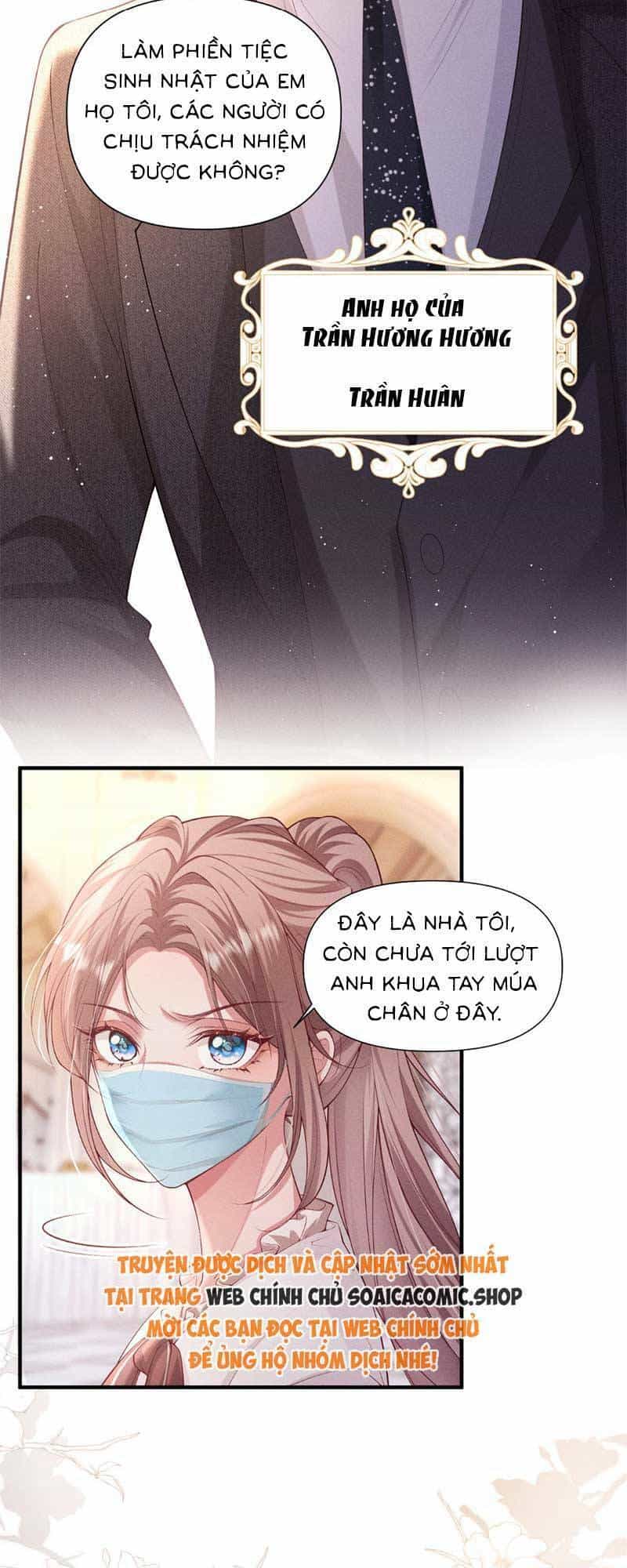 Cô Cả Khí Phách Trở Về Vả Mặt Kẻ Thế Thân - Chương 1 - ảnh 29