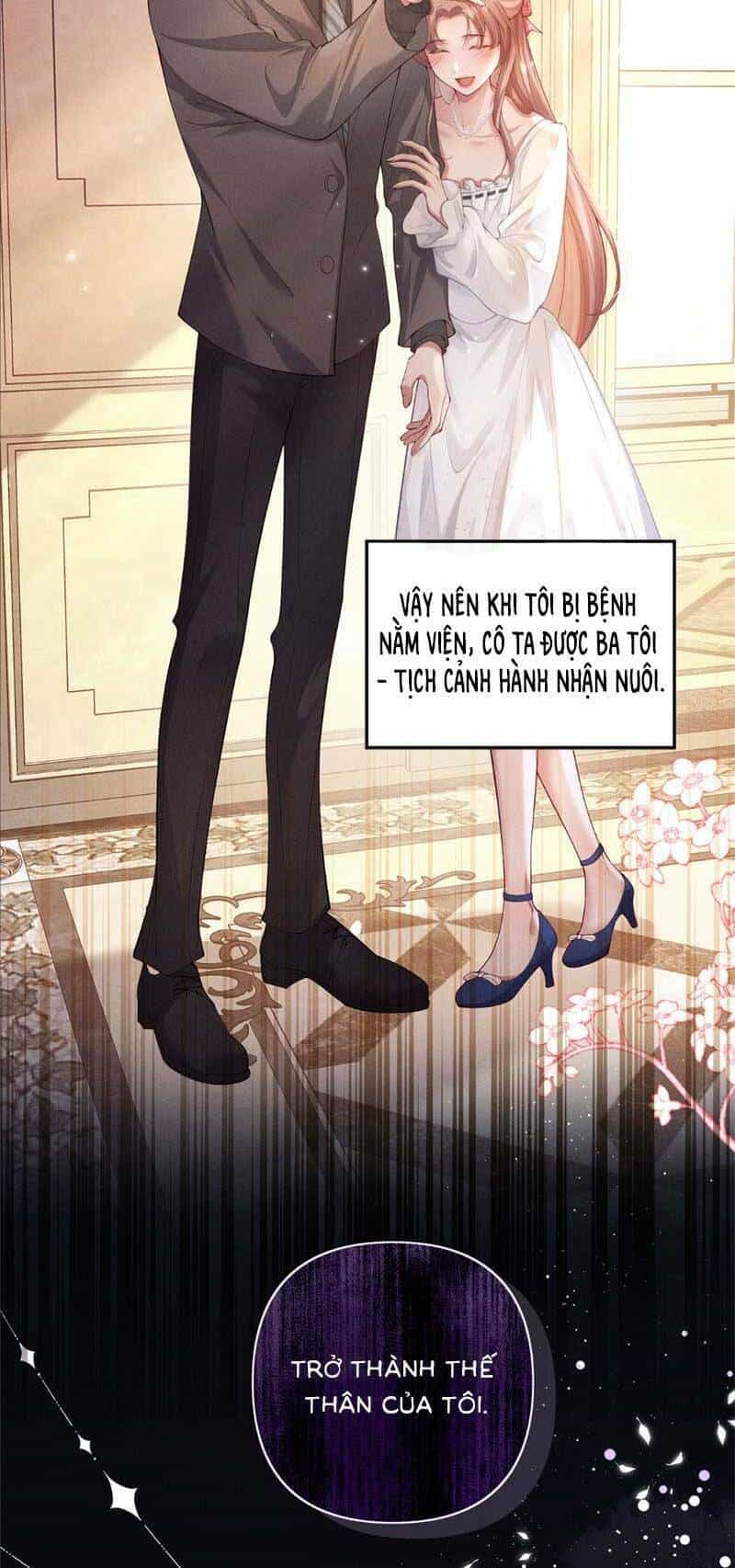 Cô Cả Khí Phách Trở Về Vả Mặt Kẻ Thế Thân - Chương 1 - ảnh 4