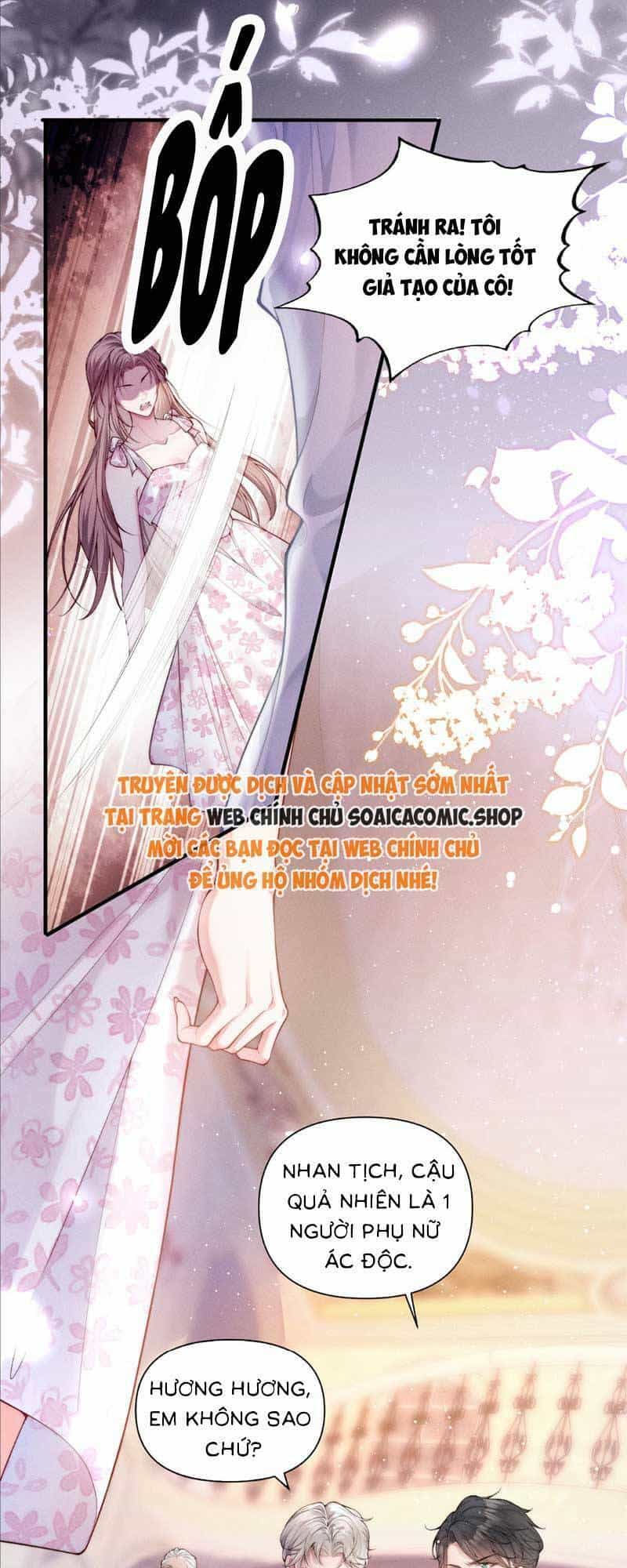 Cô Cả Khí Phách Trở Về Vả Mặt Kẻ Thế Thân - Chương 1 - ảnh 8