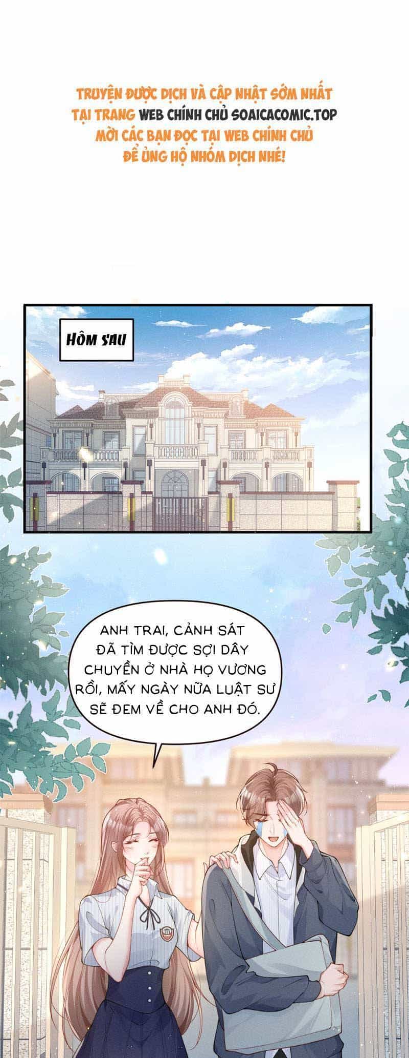 Cô Cả Khí Phách Trở Về Vả Mặt Kẻ Thế Thân - Chương 19 - ảnh 1