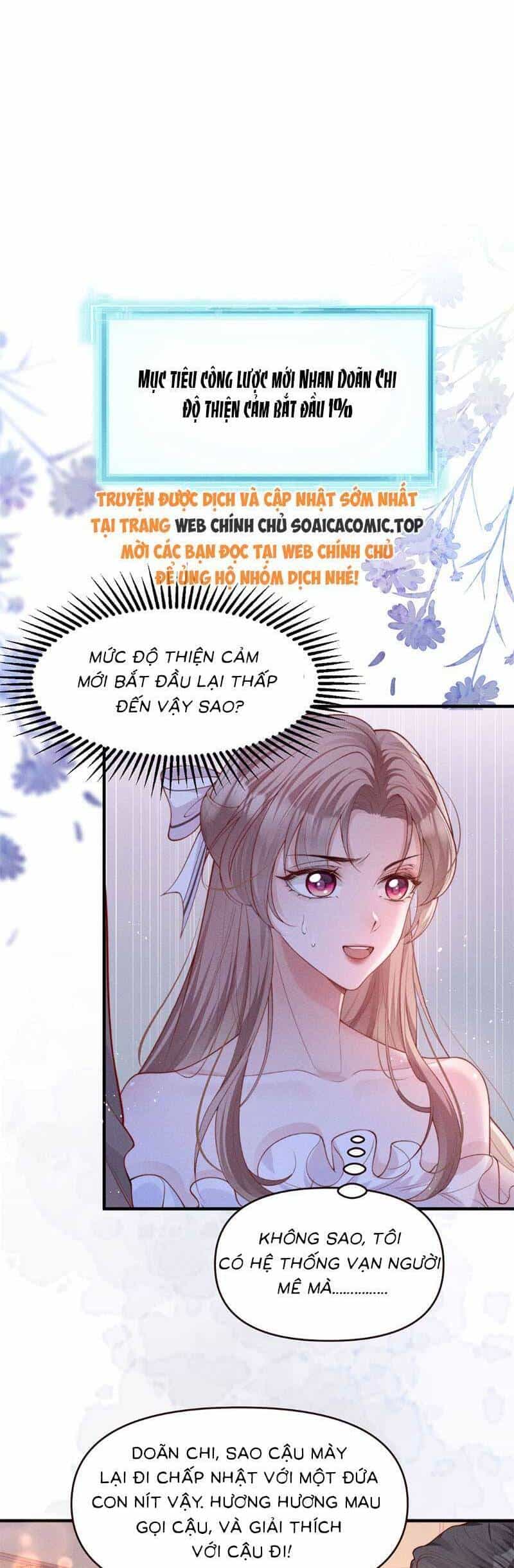 Cô Cả Khí Phách Trở Về Vả Mặt Kẻ Thế Thân - Chương 19 - ảnh 13