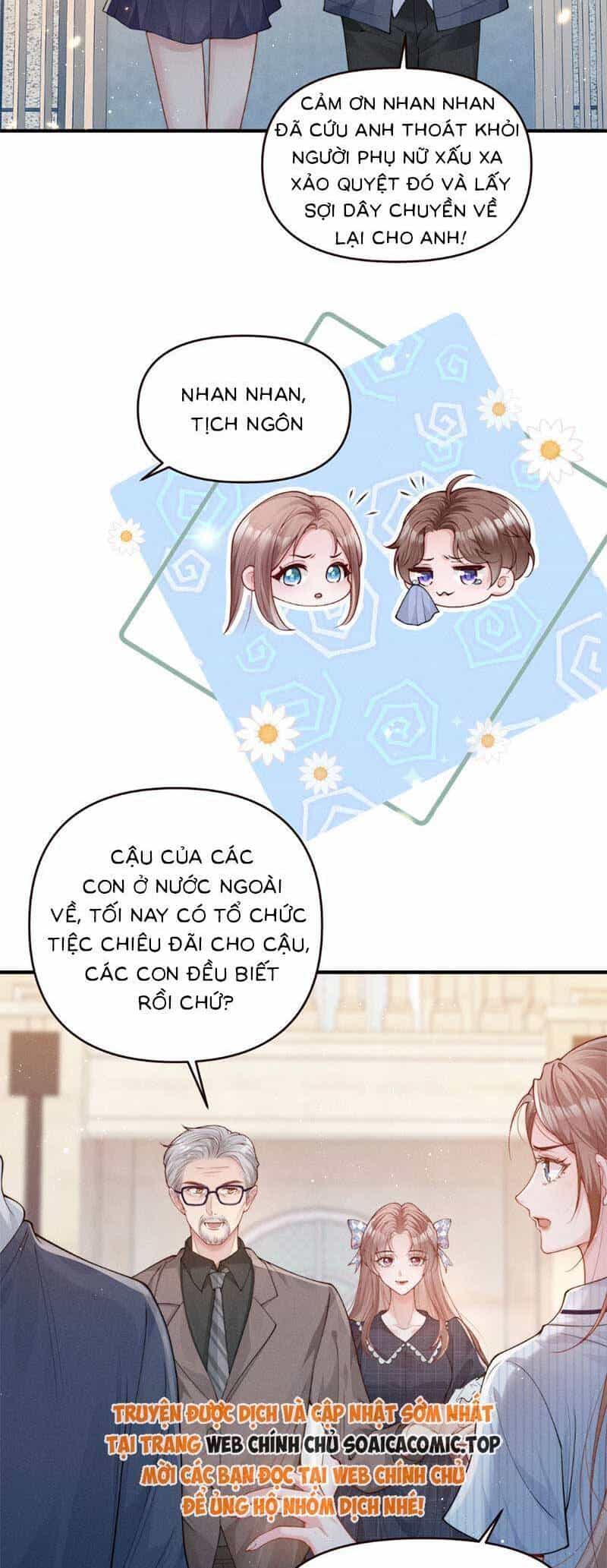 Cô Cả Khí Phách Trở Về Vả Mặt Kẻ Thế Thân - Chương 19 - ảnh 2