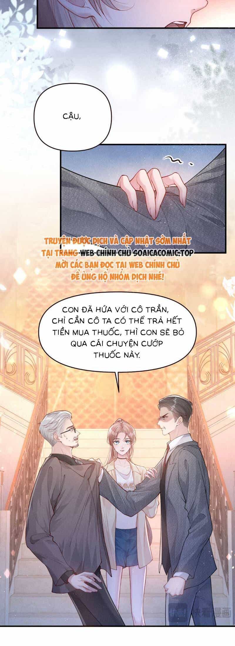 Cô Cả Khí Phách Trở Về Vả Mặt Kẻ Thế Thân - Chương 19 - ảnh 20