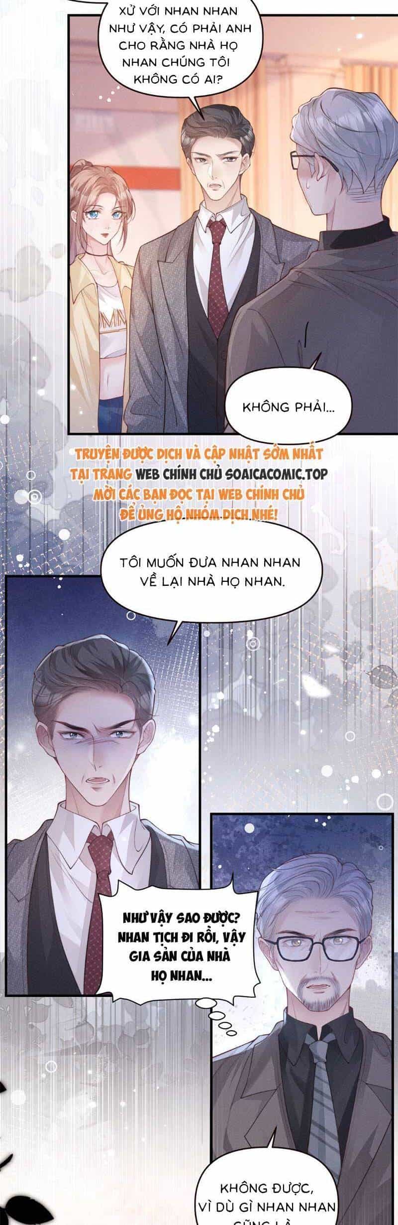 Cô Cả Khí Phách Trở Về Vả Mặt Kẻ Thế Thân - Chương 19 - ảnh 22