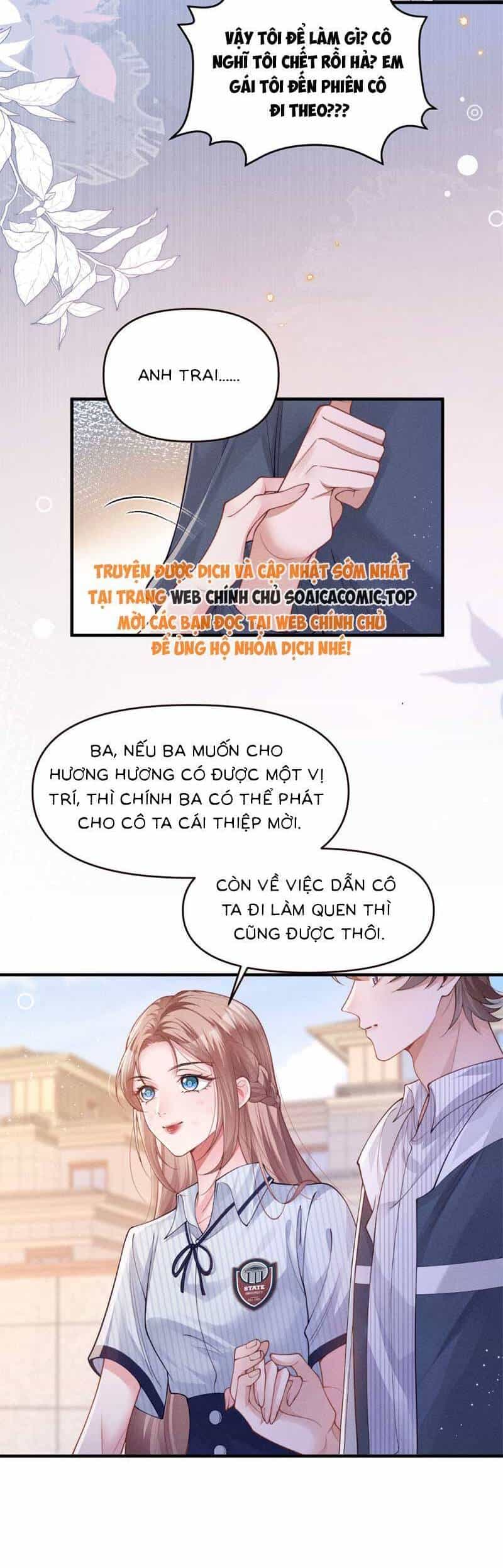 Cô Cả Khí Phách Trở Về Vả Mặt Kẻ Thế Thân - Chương 19 - ảnh 5