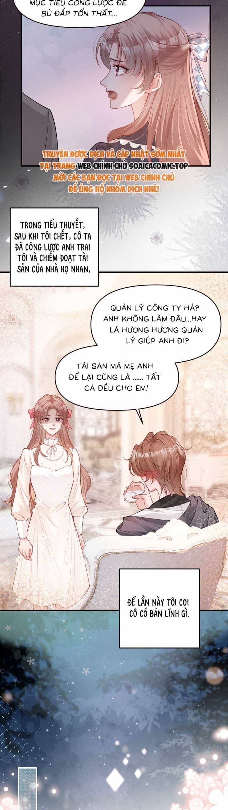 Cô Cả Khí Phách Trở Về Vả Mặt Kẻ Thế Thân - Chương 19 - ảnh 8