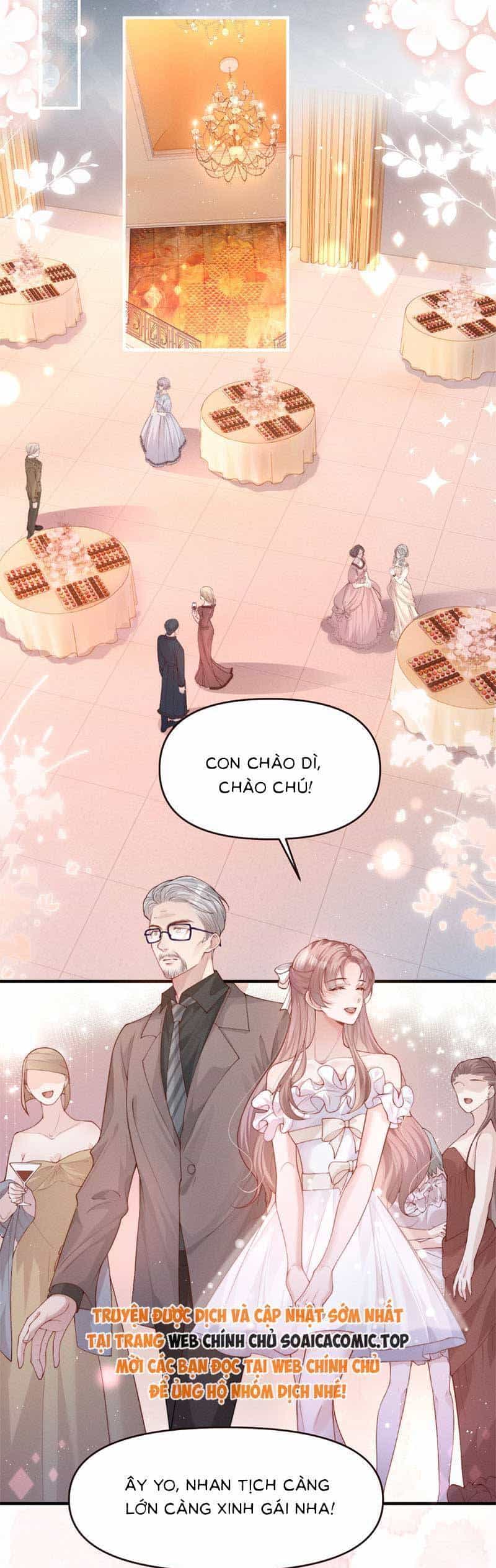 Cô Cả Khí Phách Trở Về Vả Mặt Kẻ Thế Thân - Chương 19 - ảnh 9