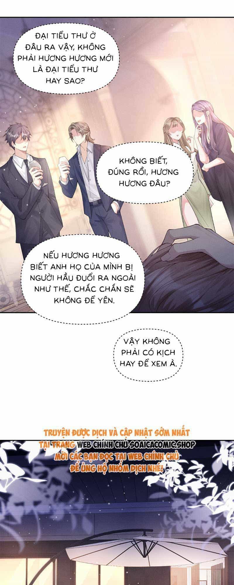 Cô Cả Khí Phách Trở Về Vả Mặt Kẻ Thế Thân - Chương 2 - ảnh 12
