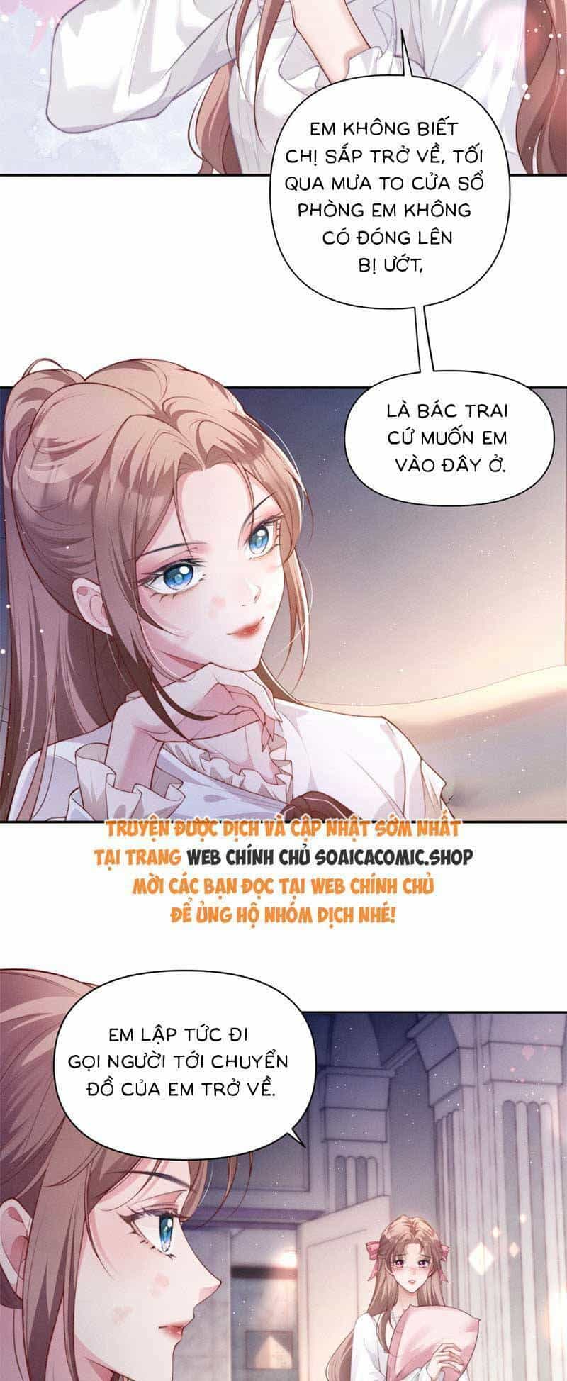 Cô Cả Khí Phách Trở Về Vả Mặt Kẻ Thế Thân - Chương 2 - ảnh 26