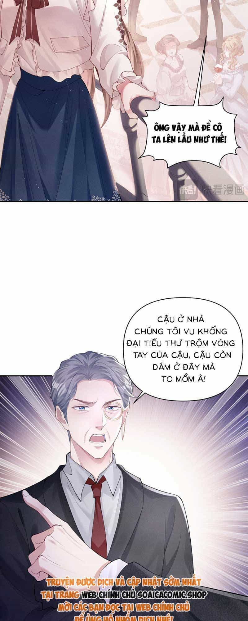 Cô Cả Khí Phách Trở Về Vả Mặt Kẻ Thế Thân - Chương 2 - ảnh 9