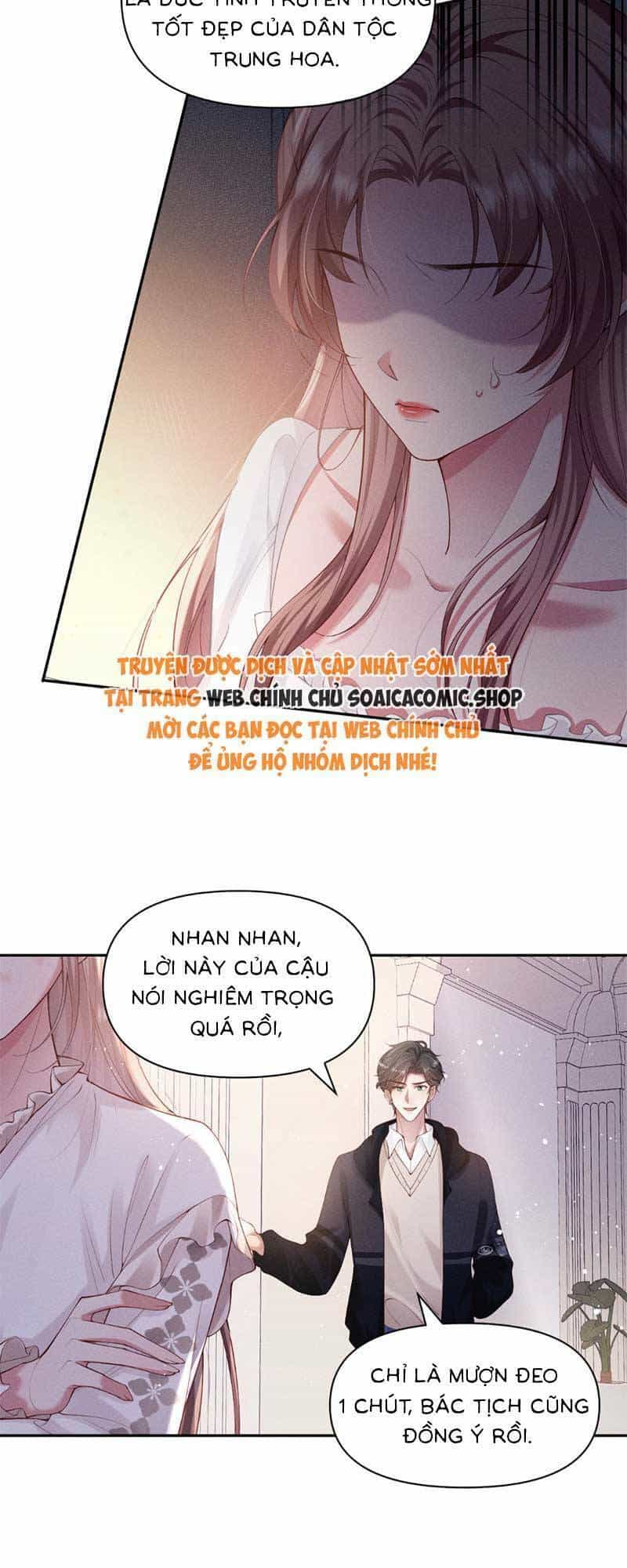 Cô Cả Khí Phách Trở Về Vả Mặt Kẻ Thế Thân - Chương 3 - ảnh 10