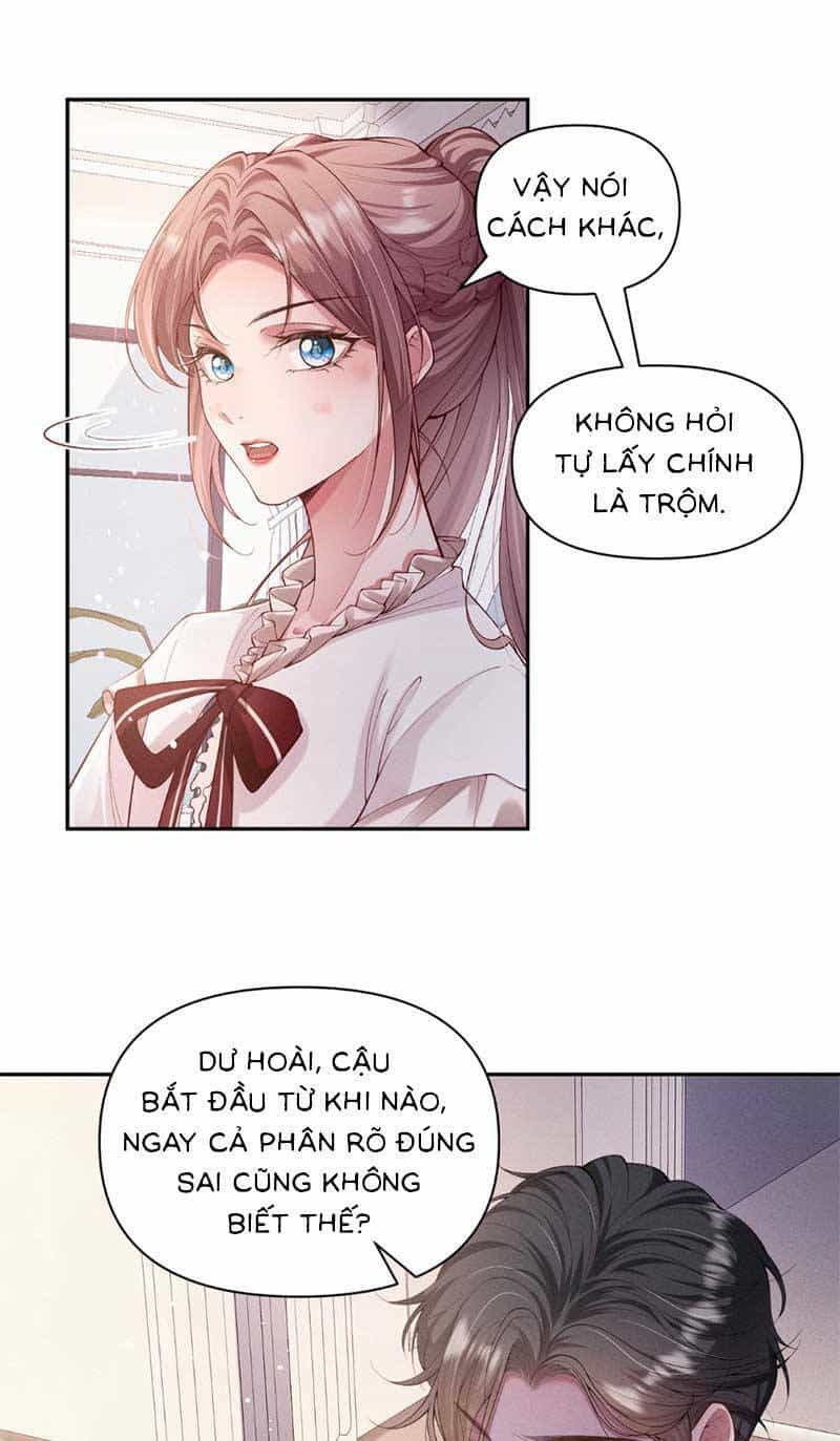 Cô Cả Khí Phách Trở Về Vả Mặt Kẻ Thế Thân - Chương 3 - ảnh 11