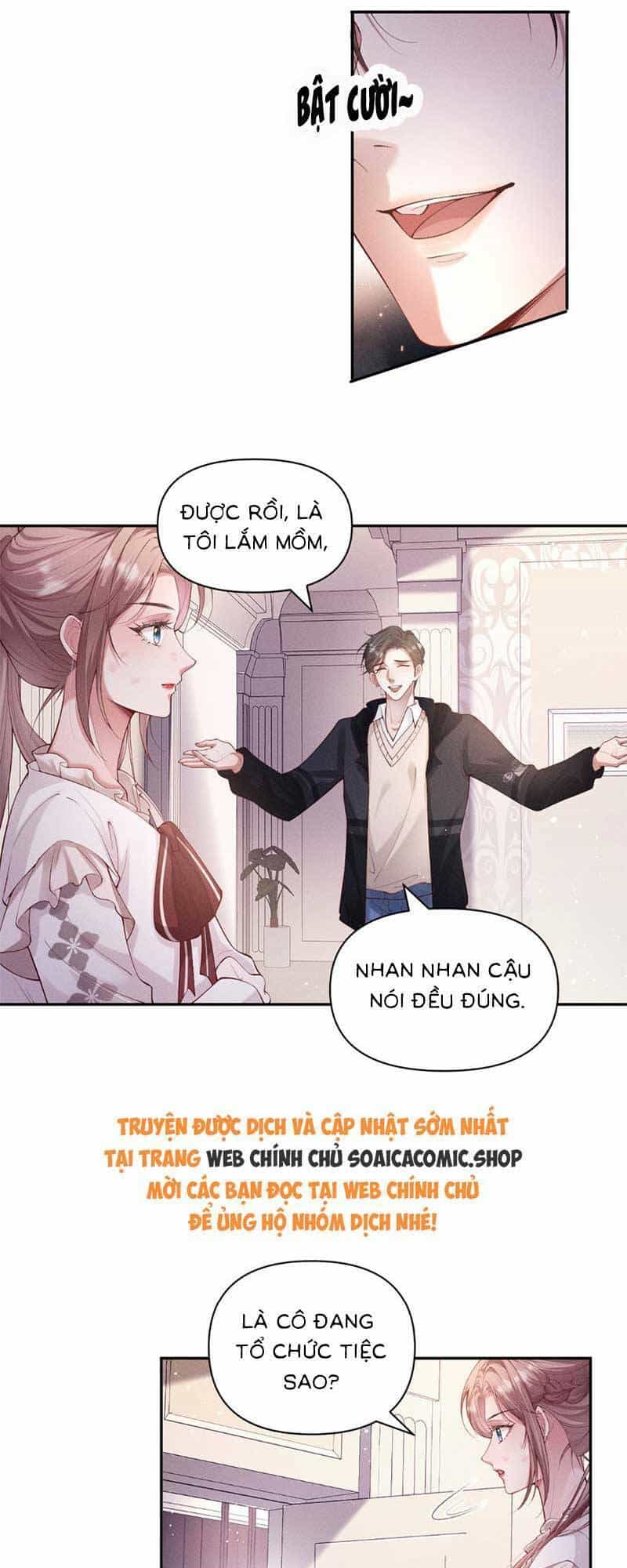 Cô Cả Khí Phách Trở Về Vả Mặt Kẻ Thế Thân - Chương 3 - ảnh 13