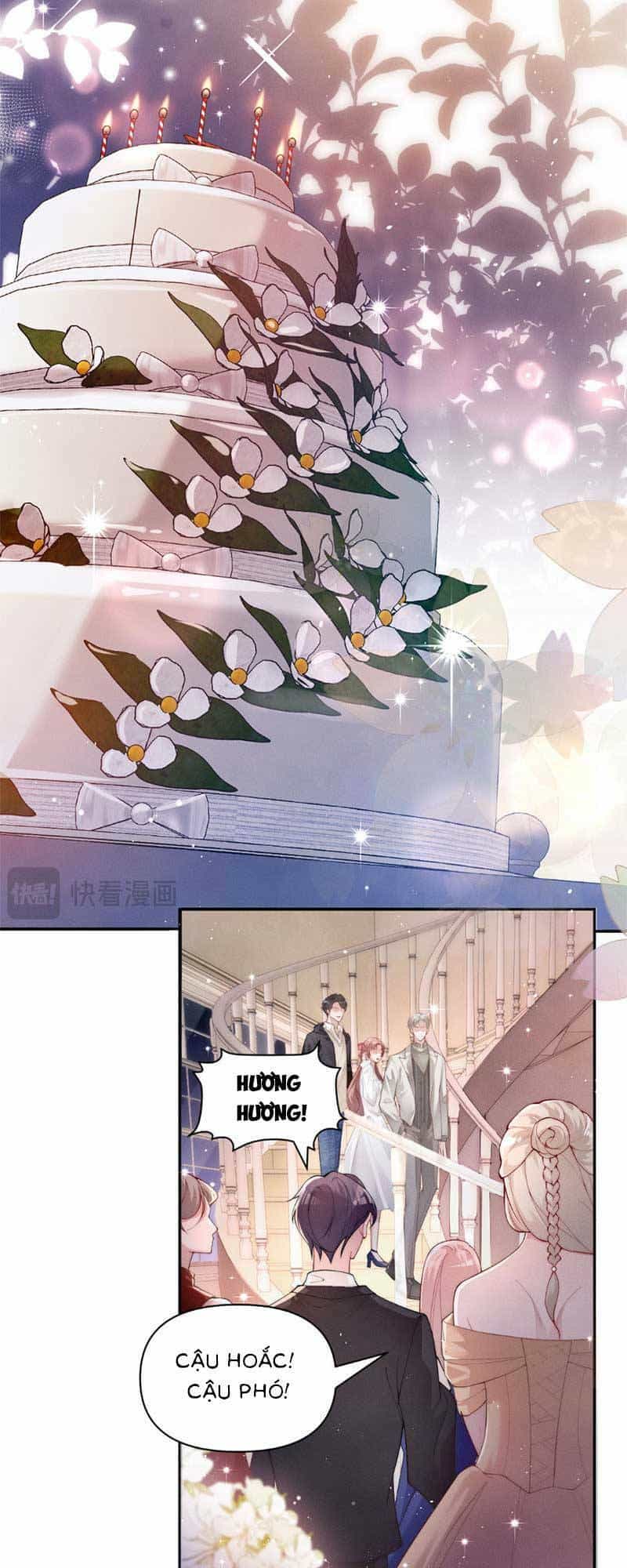 Cô Cả Khí Phách Trở Về Vả Mặt Kẻ Thế Thân - Chương 3 - ảnh 21