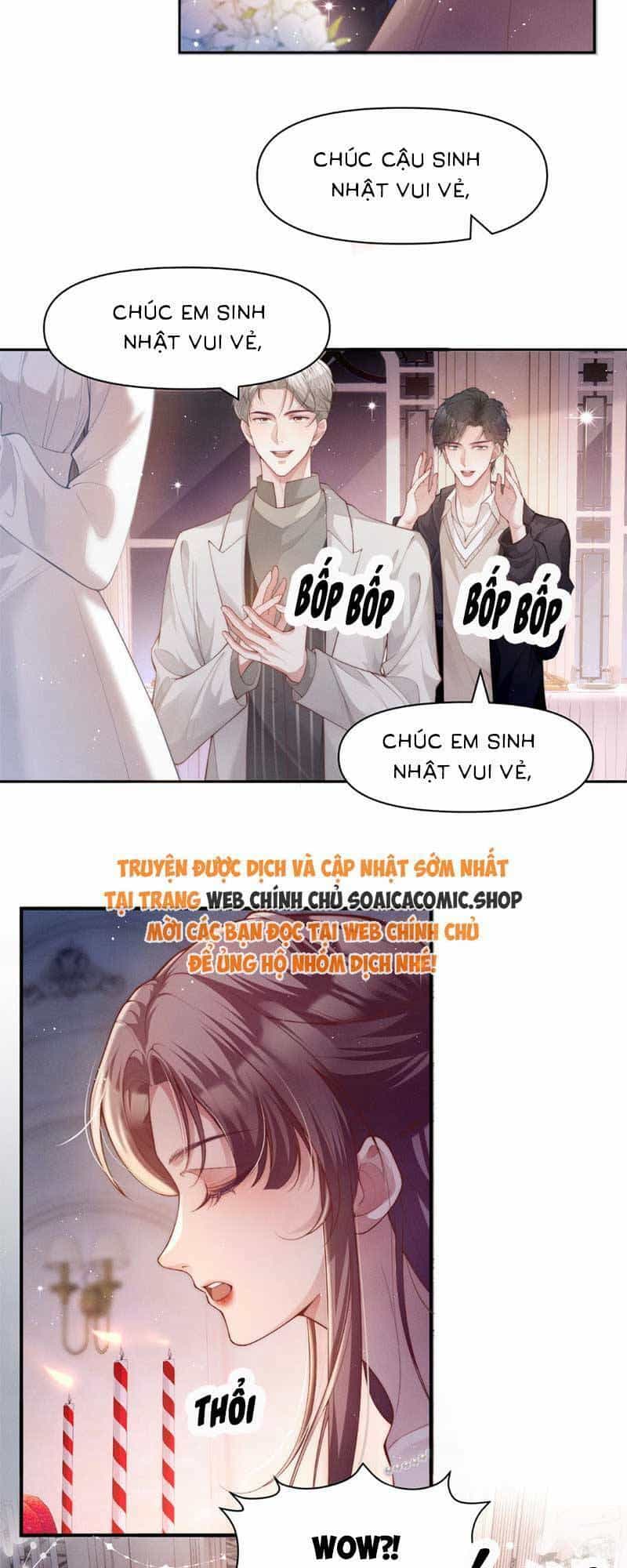 Cô Cả Khí Phách Trở Về Vả Mặt Kẻ Thế Thân - Chương 3 - ảnh 22