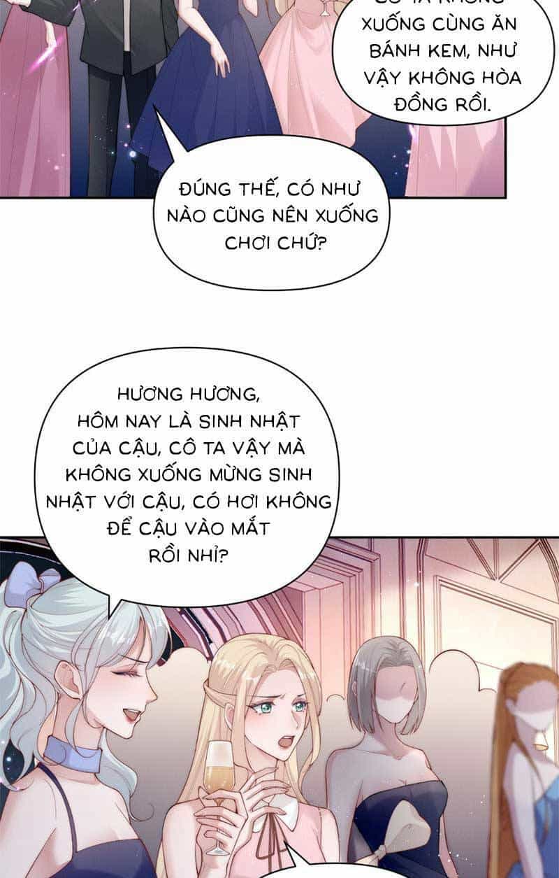 Cô Cả Khí Phách Trở Về Vả Mặt Kẻ Thế Thân - Chương 3 - ảnh 24