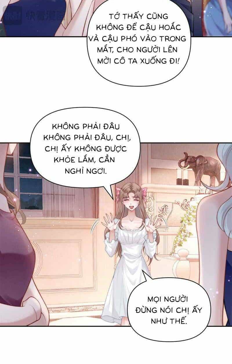 Cô Cả Khí Phách Trở Về Vả Mặt Kẻ Thế Thân - Chương 3 - ảnh 25