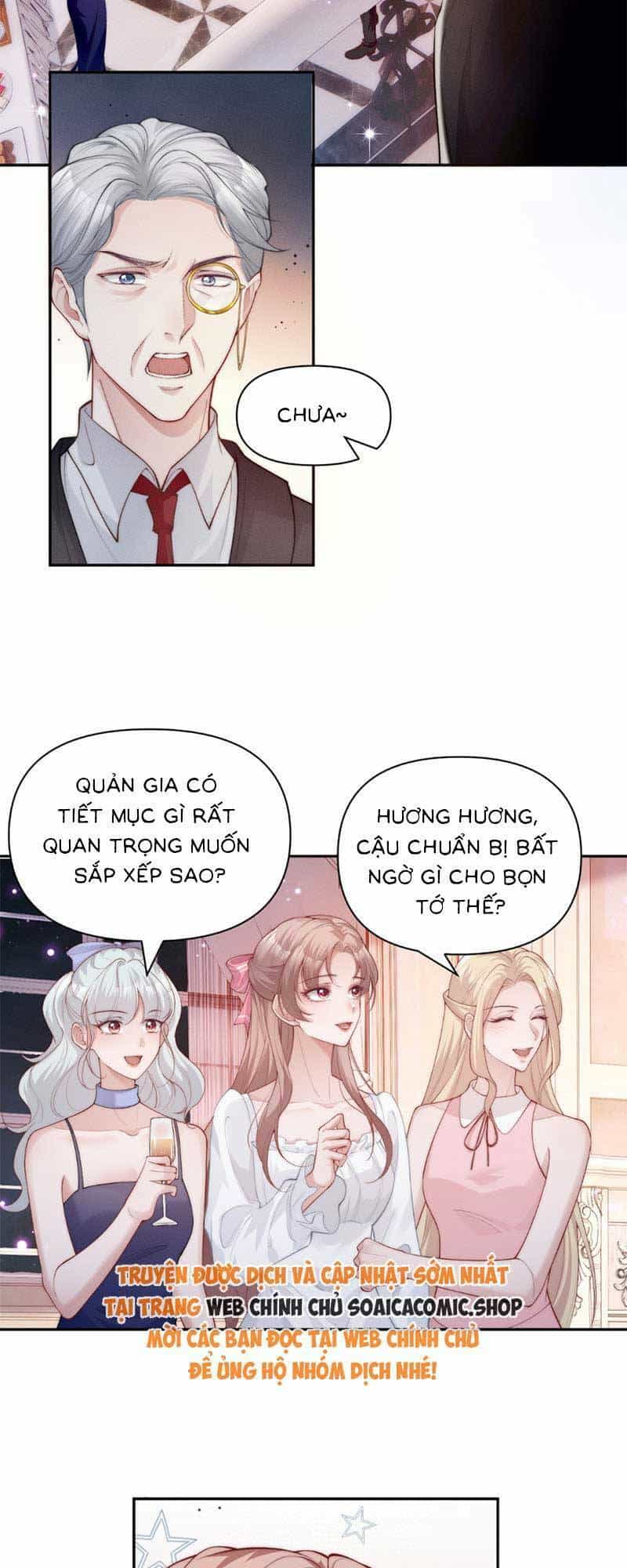 Cô Cả Khí Phách Trở Về Vả Mặt Kẻ Thế Thân - Chương 3 - ảnh 27