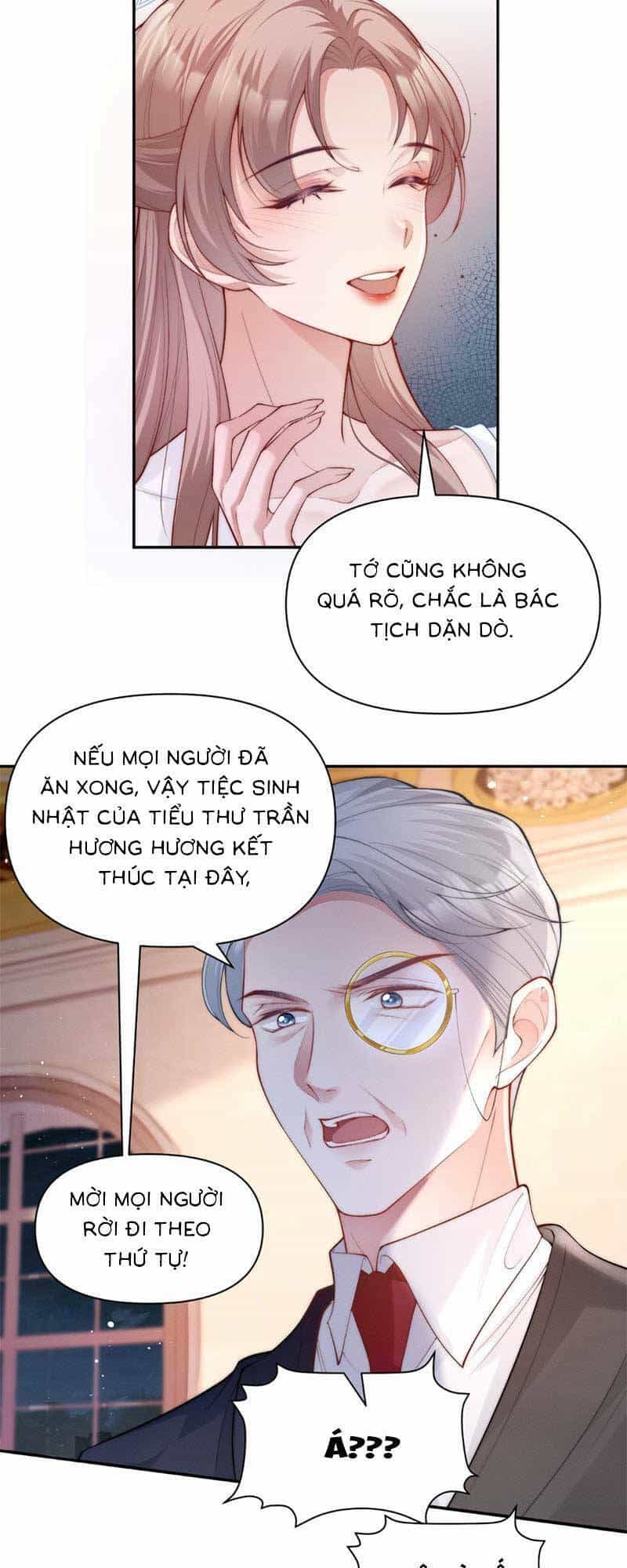 Cô Cả Khí Phách Trở Về Vả Mặt Kẻ Thế Thân - Chương 3 - ảnh 28