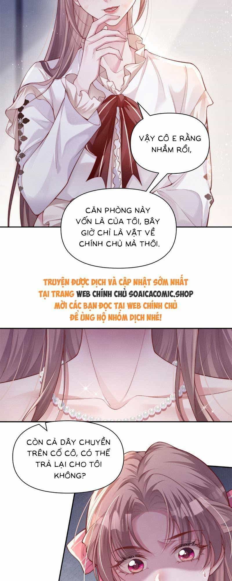 Cô Cả Khí Phách Trở Về Vả Mặt Kẻ Thế Thân - Chương 3 - ảnh 6