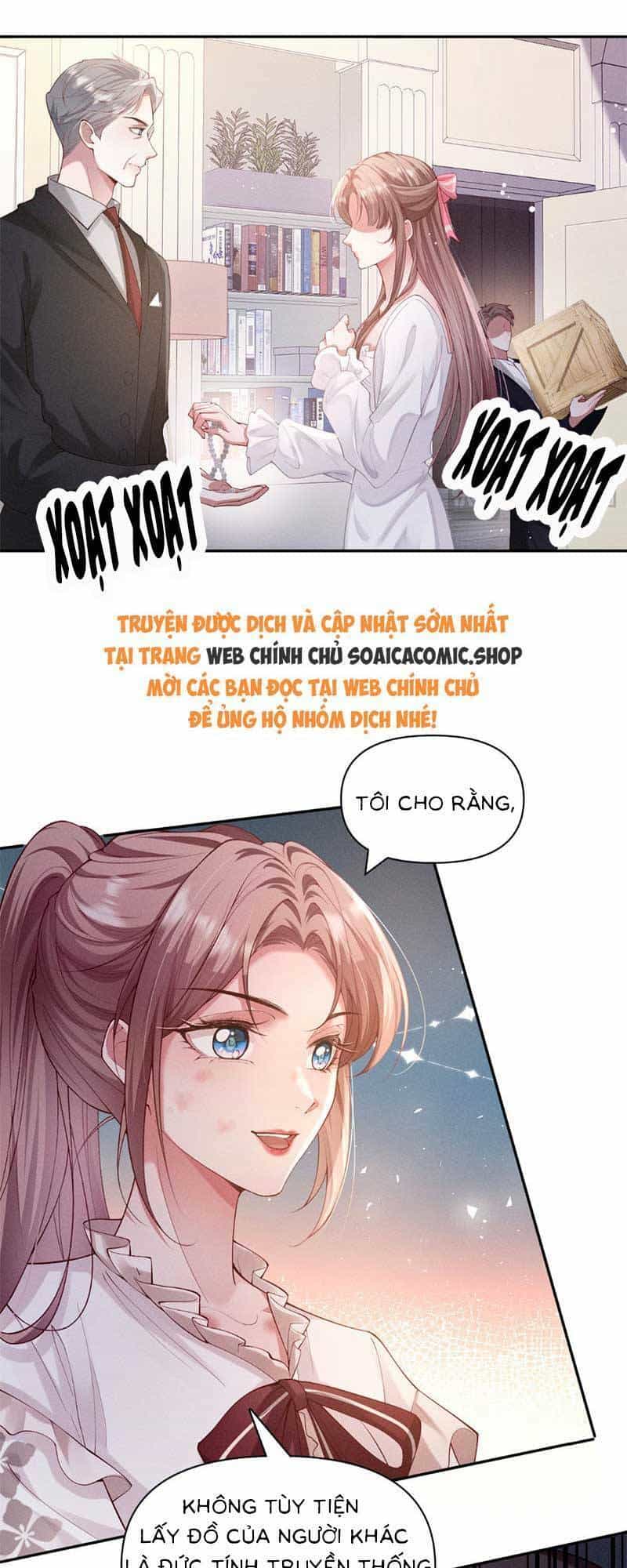 Cô Cả Khí Phách Trở Về Vả Mặt Kẻ Thế Thân - Chương 3 - ảnh 9