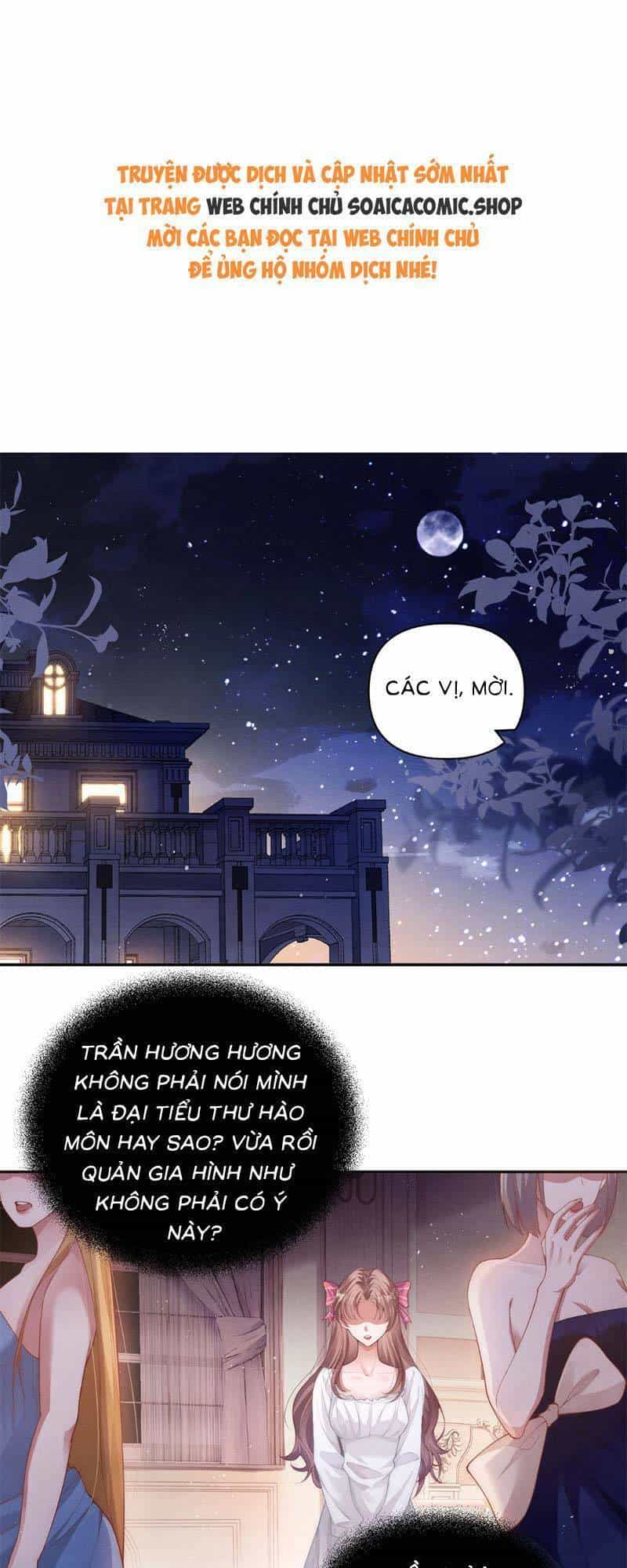 Cô Cả Khí Phách Trở Về Vả Mặt Kẻ Thế Thân - Chương 4 - ảnh 1