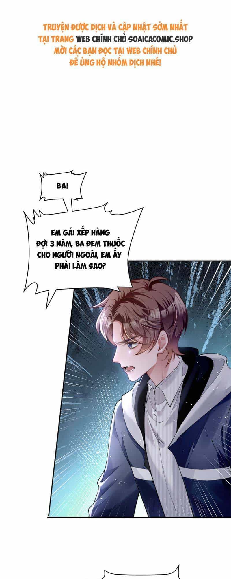 Cô Cả Khí Phách Trở Về Vả Mặt Kẻ Thế Thân - Chương 4 - ảnh 22