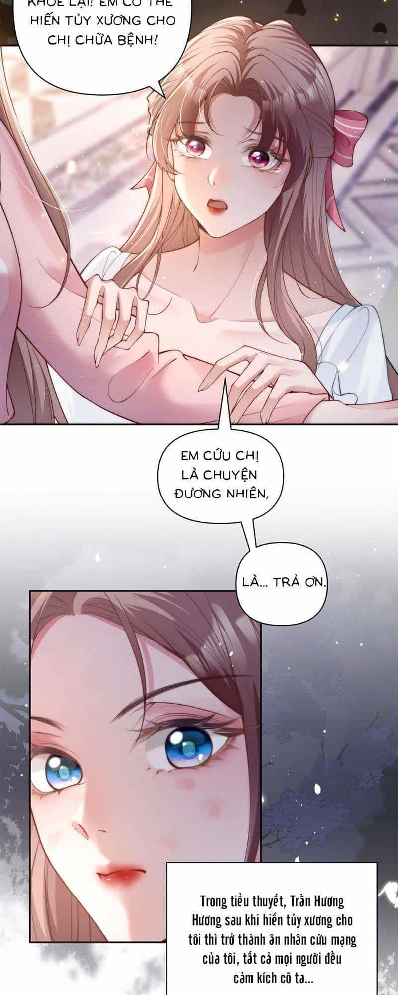 Cô Cả Khí Phách Trở Về Vả Mặt Kẻ Thế Thân - Chương 4 - ảnh 27