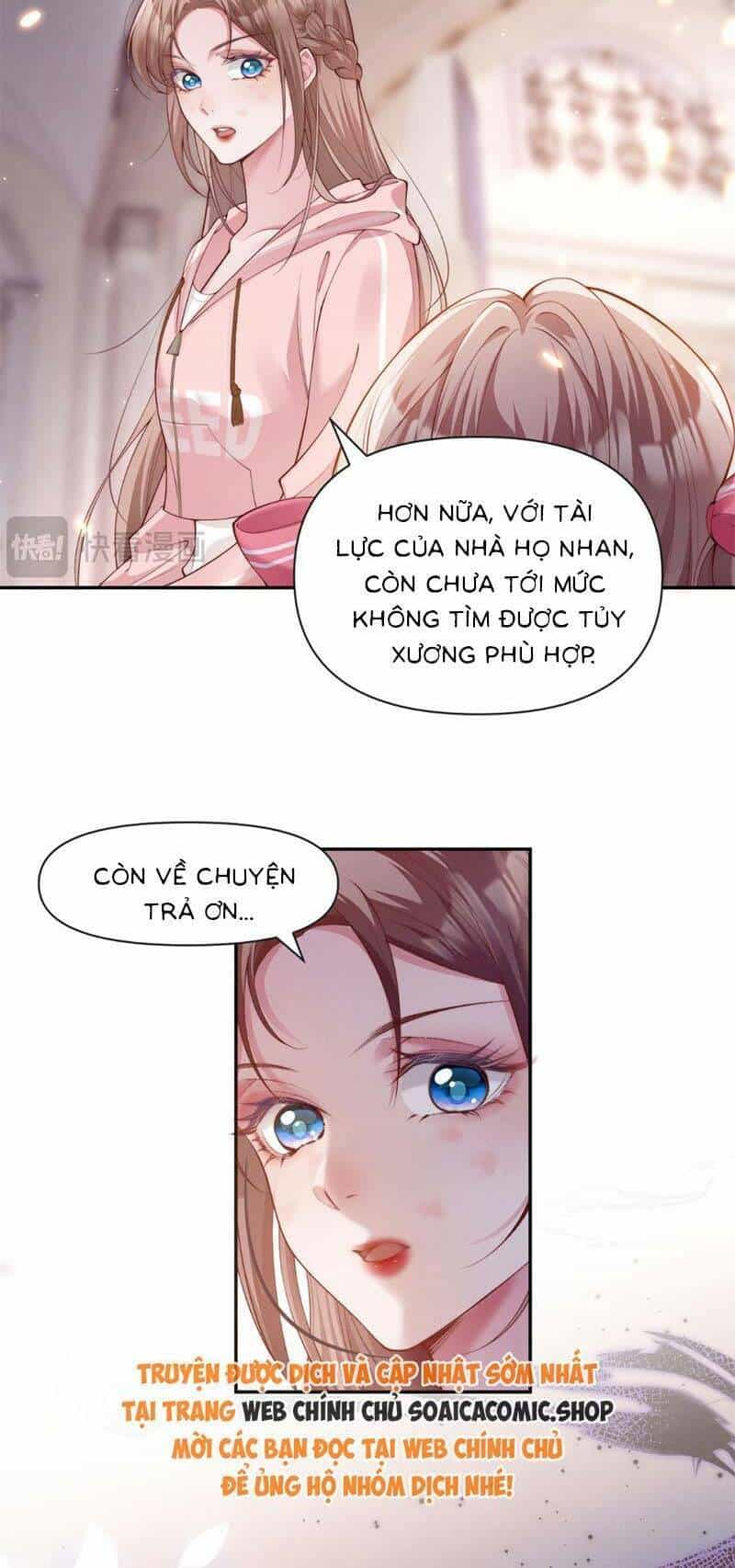 Cô Cả Khí Phách Trở Về Vả Mặt Kẻ Thế Thân - Chương 4 - ảnh 29