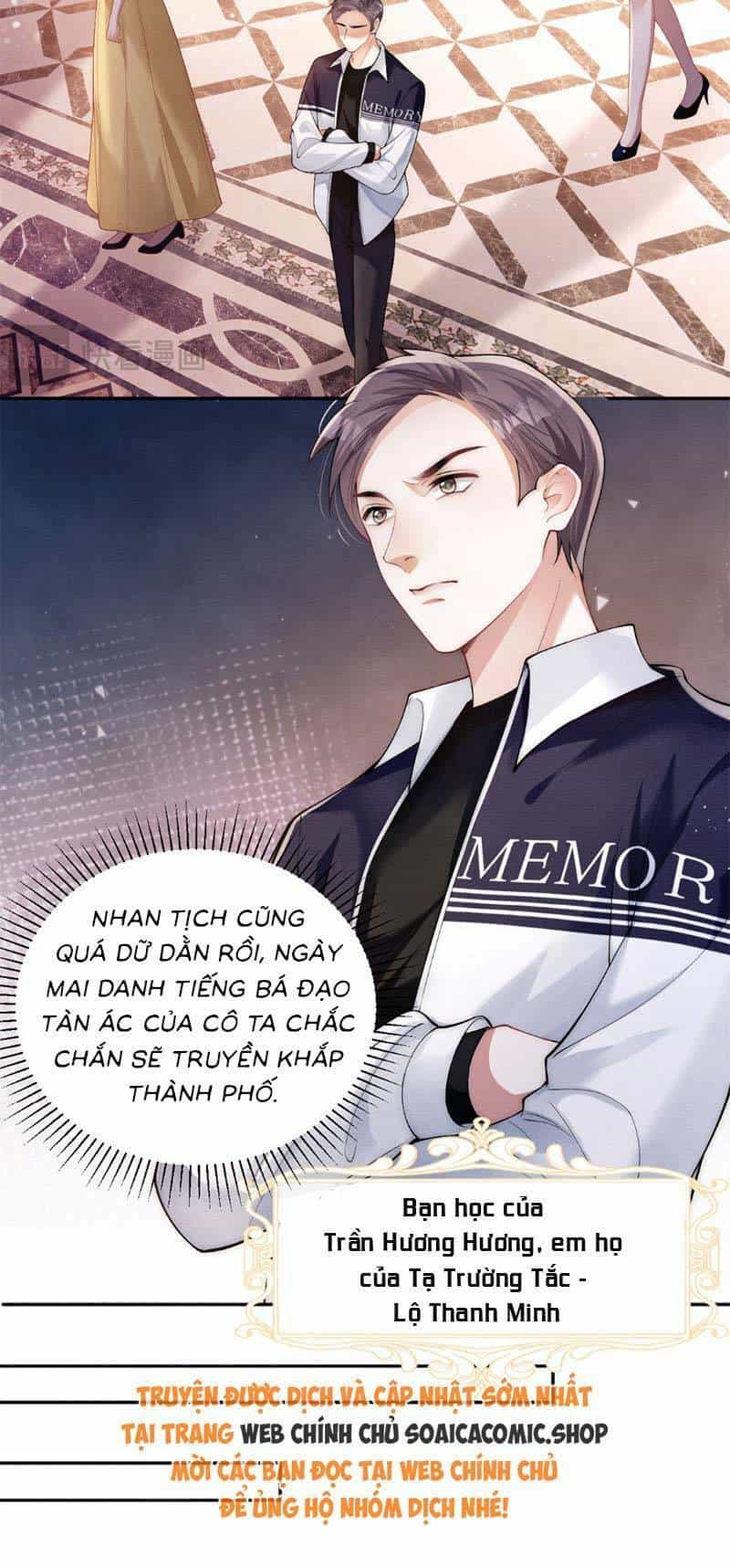 Cô Cả Khí Phách Trở Về Vả Mặt Kẻ Thế Thân - Chương 4 - ảnh 3