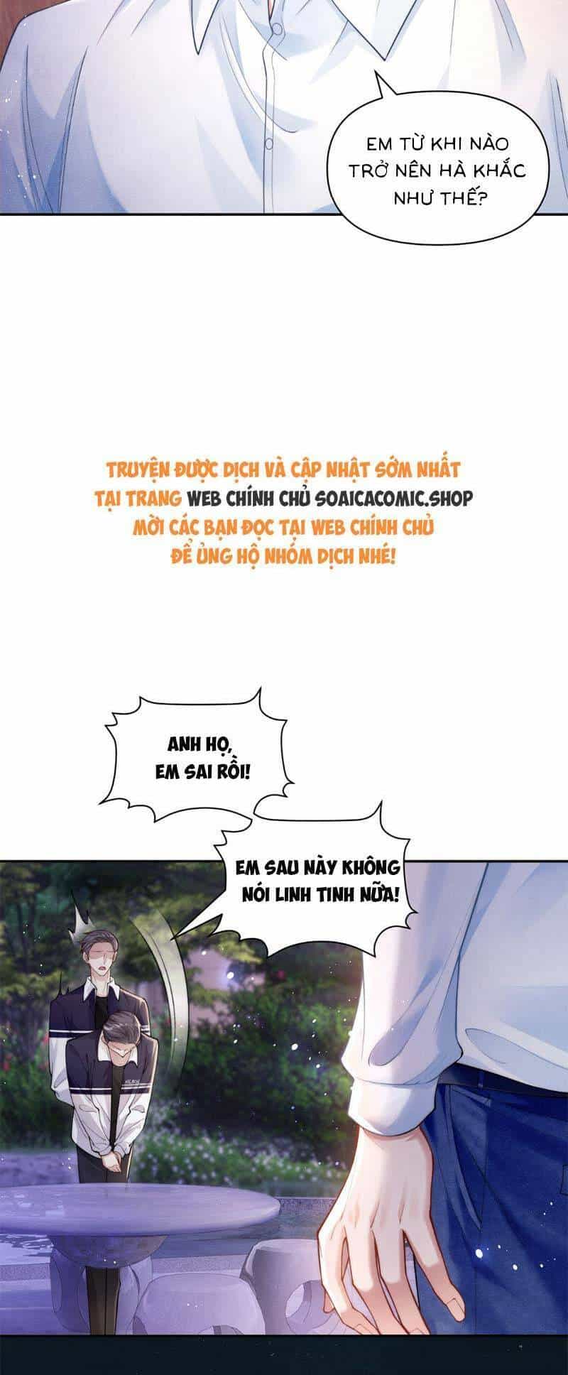 Cô Cả Khí Phách Trở Về Vả Mặt Kẻ Thế Thân - Chương 4 - ảnh 8