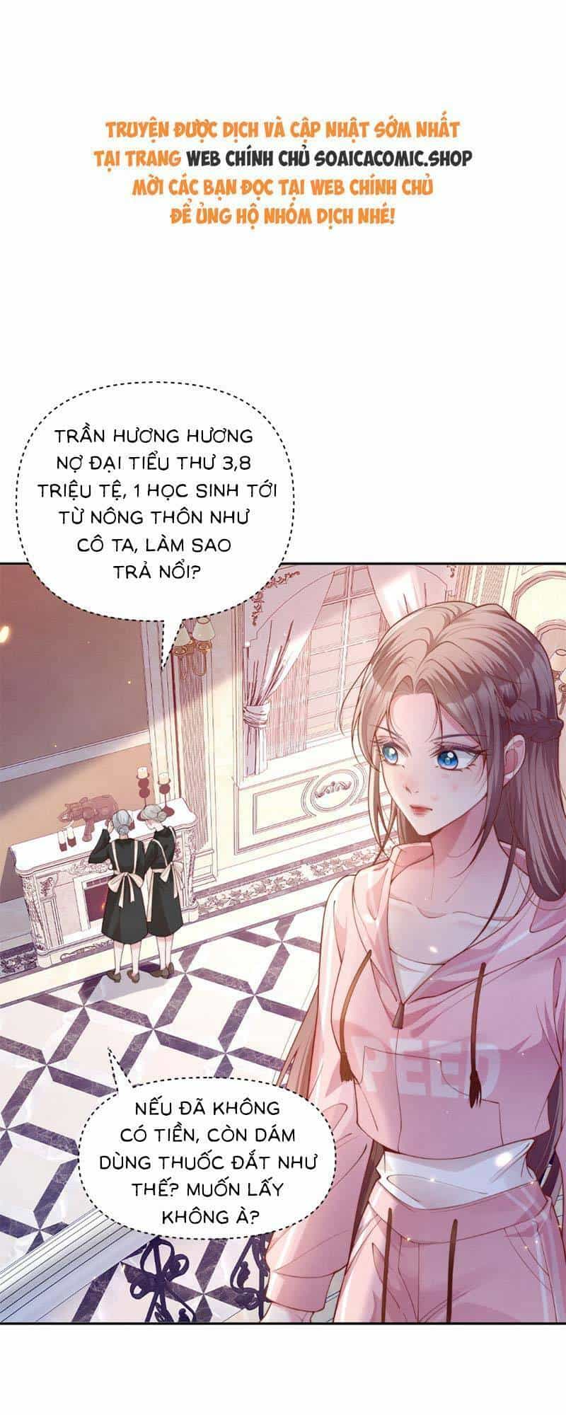 Cô Cả Khí Phách Trở Về Vả Mặt Kẻ Thế Thân - Chương 5 - ảnh 1