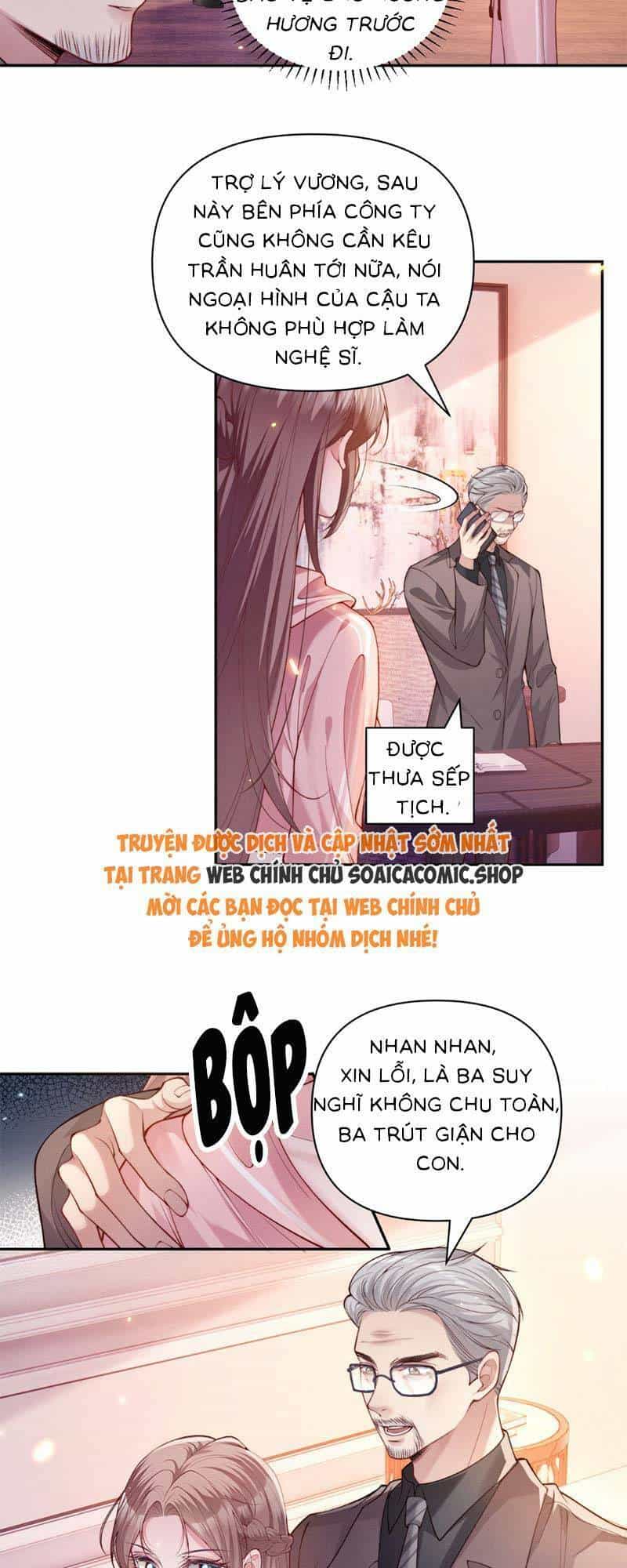 Cô Cả Khí Phách Trở Về Vả Mặt Kẻ Thế Thân - Chương 5 - ảnh 10