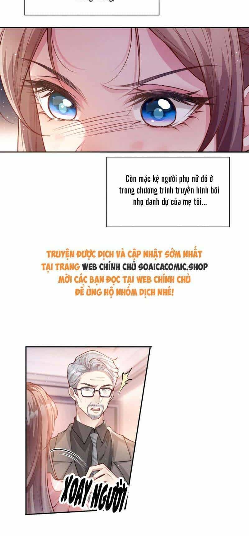 Cô Cả Khí Phách Trở Về Vả Mặt Kẻ Thế Thân - Chương 5 - ảnh 12