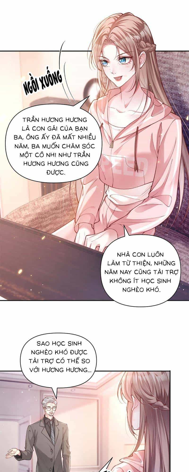Cô Cả Khí Phách Trở Về Vả Mặt Kẻ Thế Thân - Chương 5 - ảnh 13