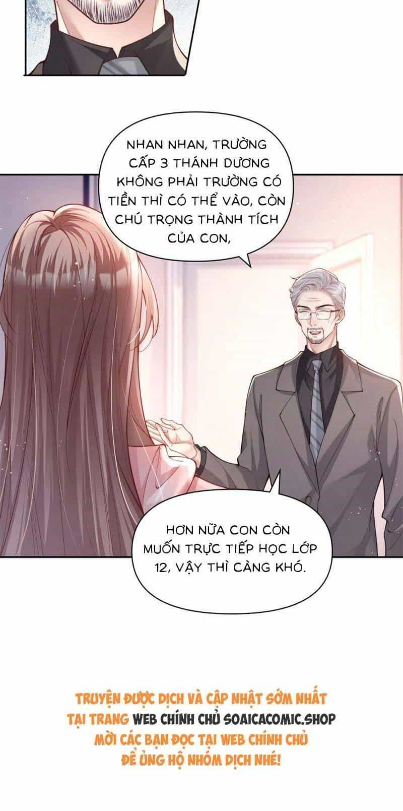 Cô Cả Khí Phách Trở Về Vả Mặt Kẻ Thế Thân - Chương 5 - ảnh 16
