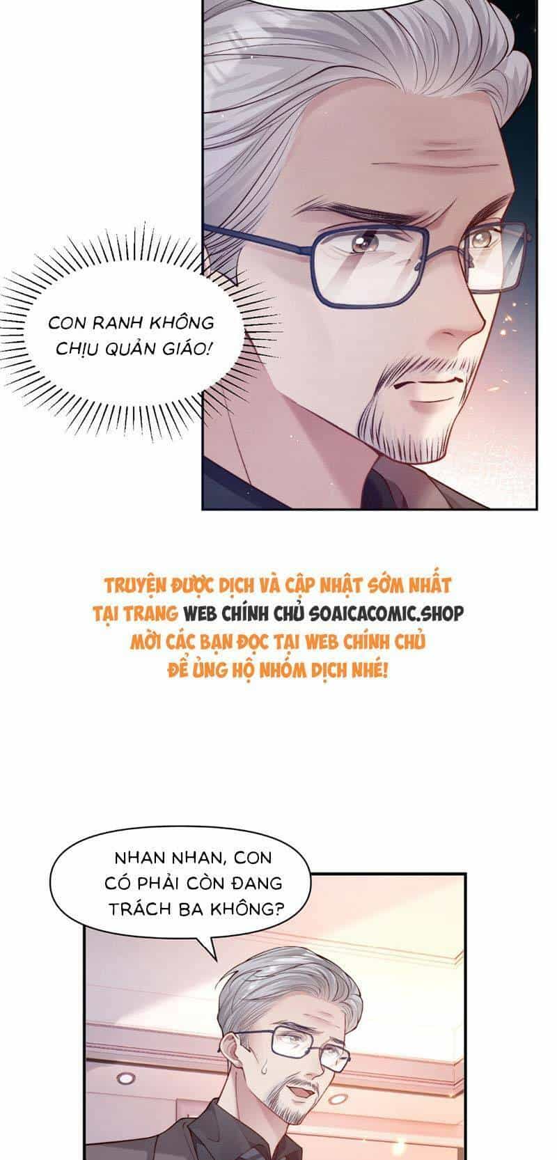Cô Cả Khí Phách Trở Về Vả Mặt Kẻ Thế Thân - Chương 5 - ảnh 19