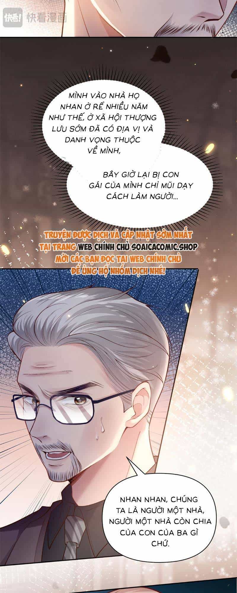 Cô Cả Khí Phách Trở Về Vả Mặt Kẻ Thế Thân - Chương 5 - ảnh 22